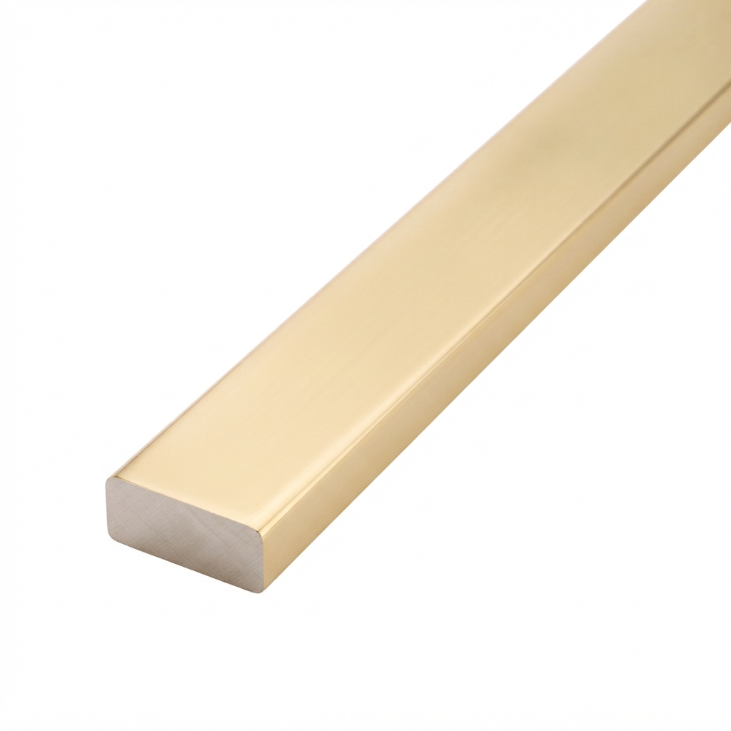 PLATINA DE LATON MS-58 2" X 3"