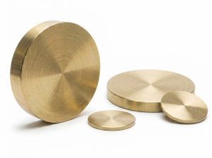 Fabricacion de Discos de Bronce SAE