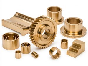 Fabricacion de Perfiles de Bronce SAE
