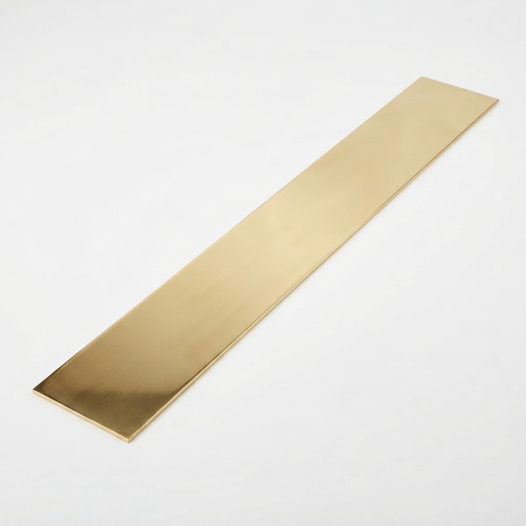 PLACA DE LATON 70/30 3/8" X 320MM X 3MT
